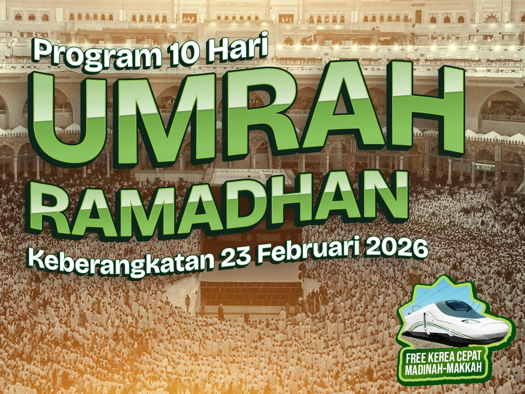 Umrah Ramadhan