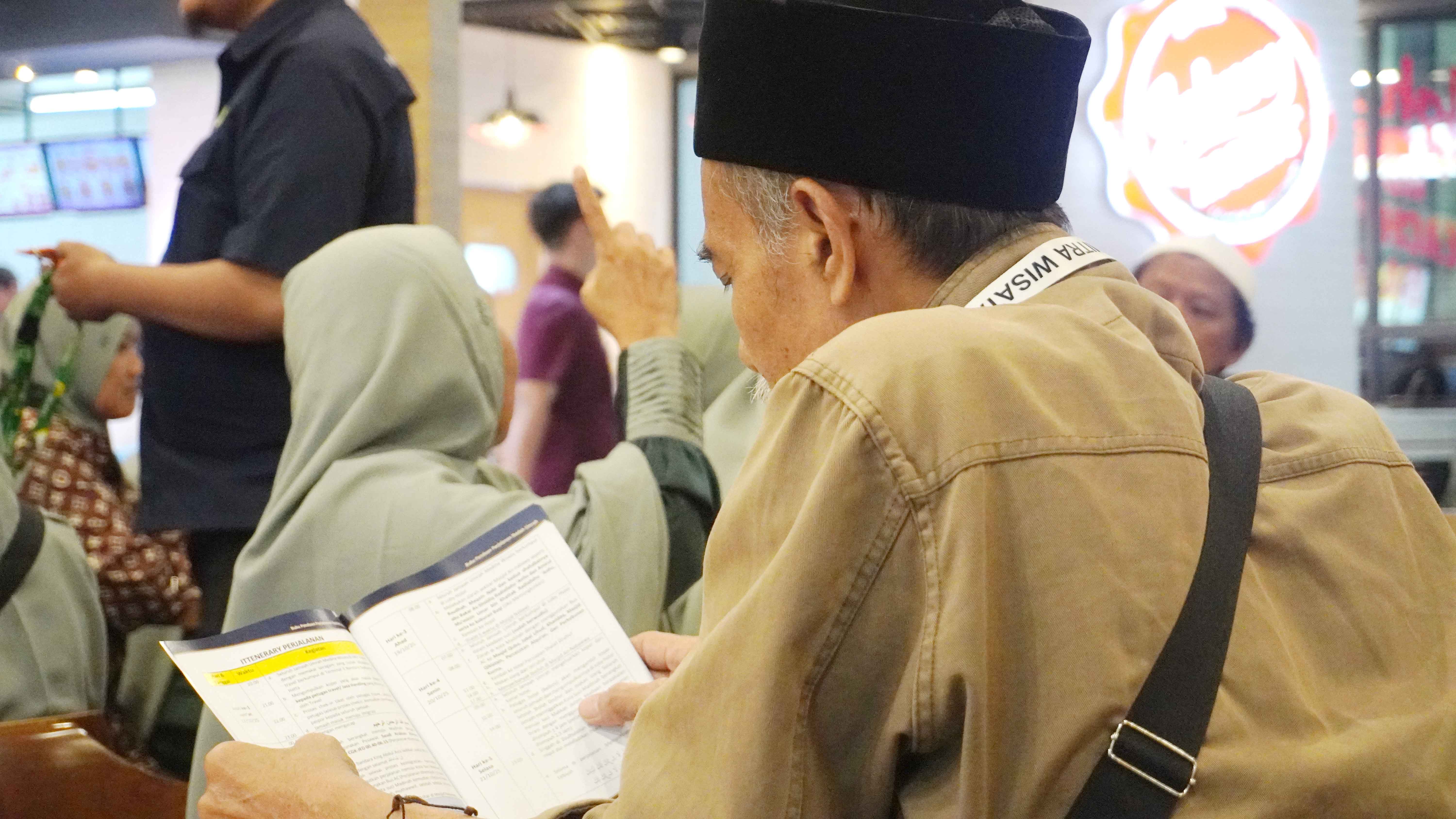 Tips Umrah Pertama Kali