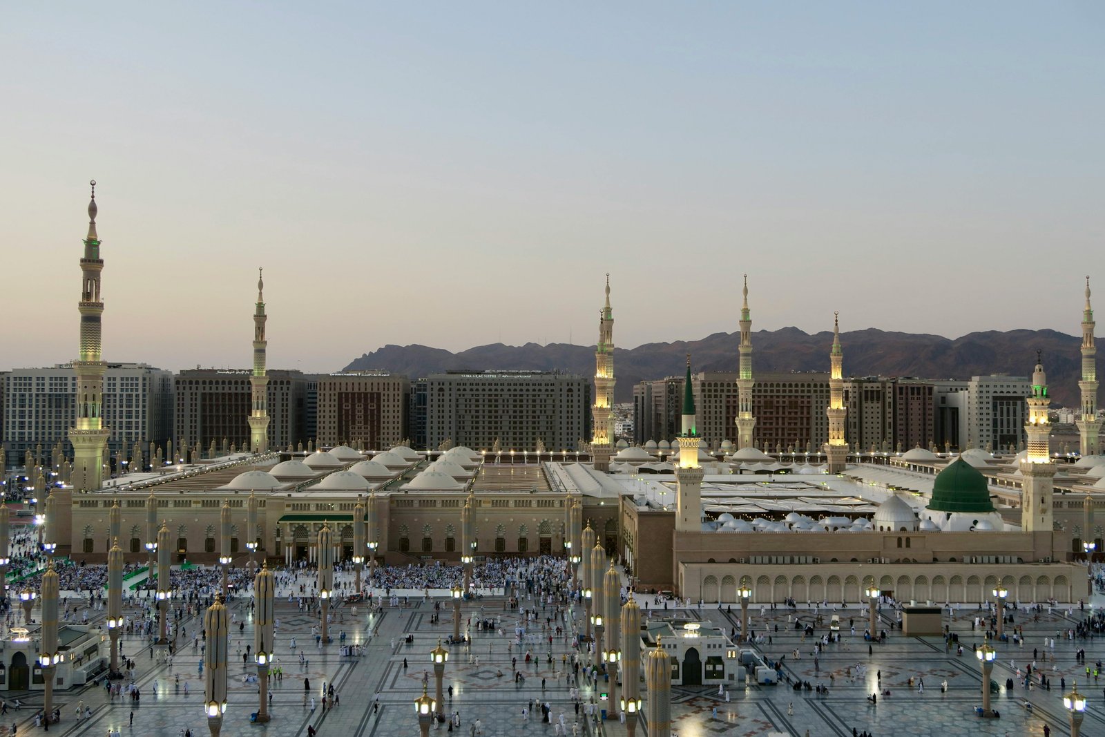Umroh Akhir Ramadan 2027